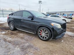 
										2018 Mercedes-benz Gle coupe full									
