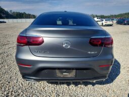 
										2021 Mercedes-benz Glc coupe full									