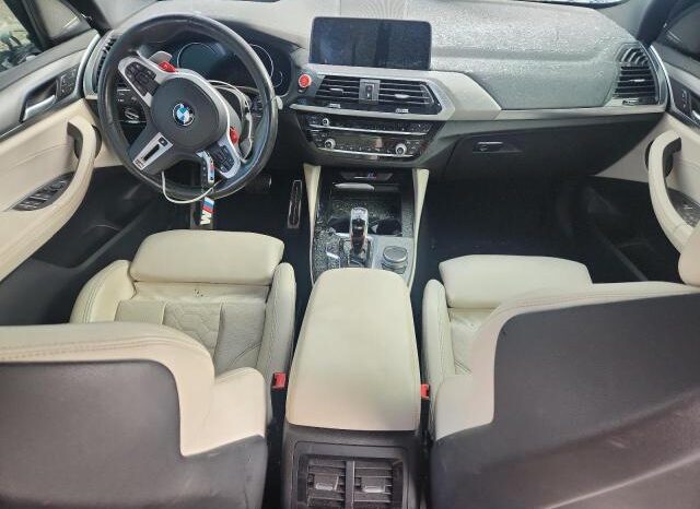 
								2020 BMW X3 full									