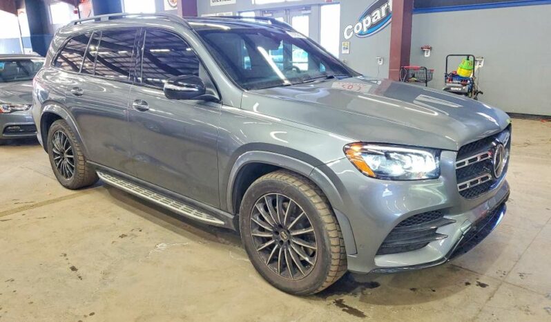 
								2021 Mercedes-benz Gls-klasse full									