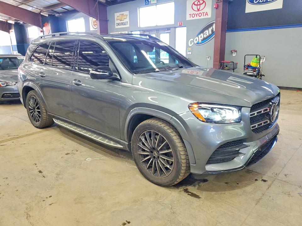2021 Mercedes-benz Gls-klasse