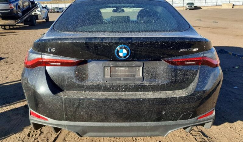 
								2025 BMW I4 full									