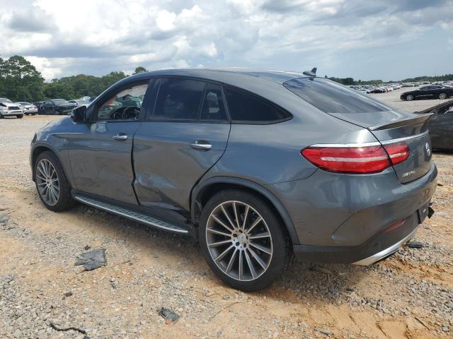 2019 Mercedes-benz Gle class