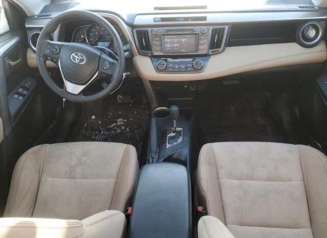 
								2015 Toyota Rav4 full									