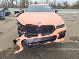 
										2021 BMW X6 full									