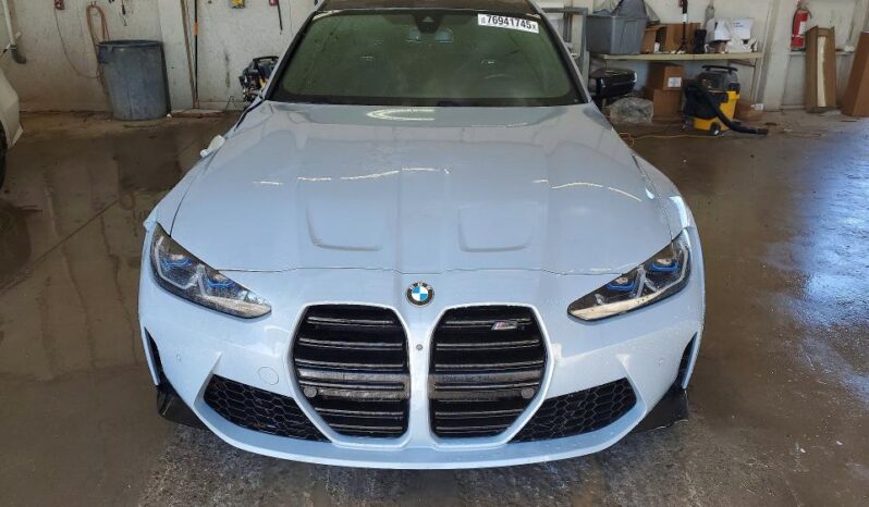 
								2021 BMW M3 full									