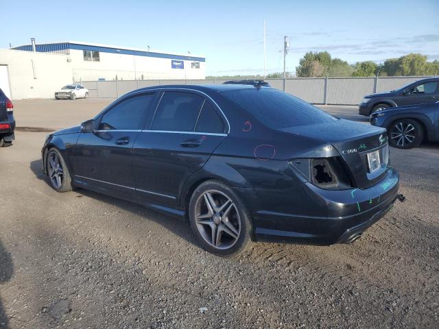 2014 Mercedes-benz C 300 4mat