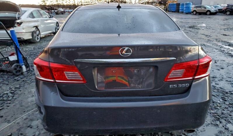 
								2012 Lexus Es 350 full									