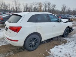 
										2012 Audi Q5 full									