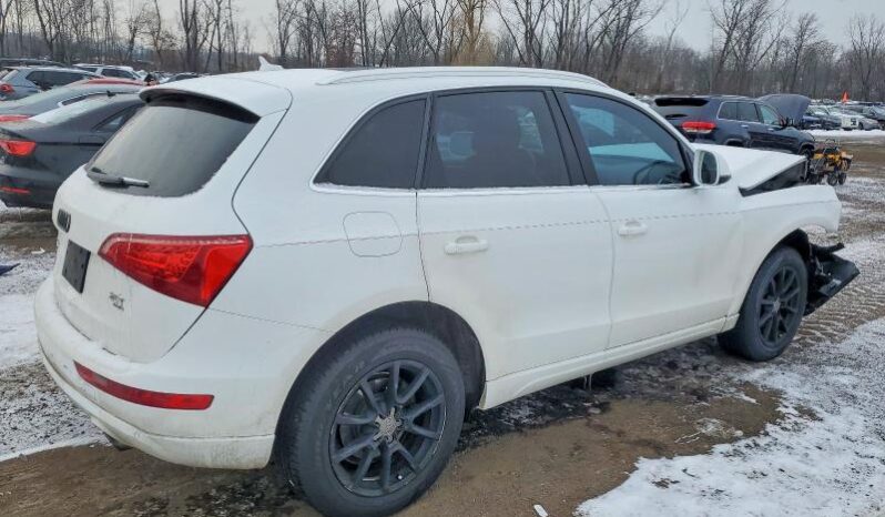 
								2012 Audi Q5 full									