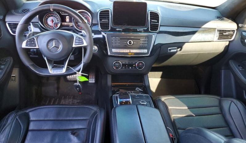 
								2019 Mercedes-benz Gle coupe full									