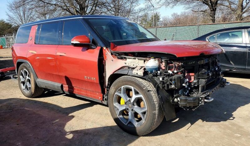 
								2023 Rivian R1s full									