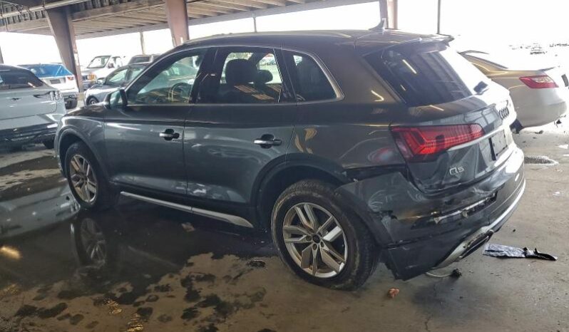 
								2024 Audi Q5 full									