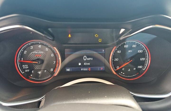 
								2021 Chevrolet Trailblaze full									