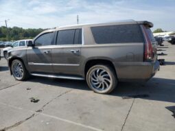 
										2015 Cadillac Escalade full									