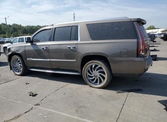 
								2015 Cadillac Escalade full									