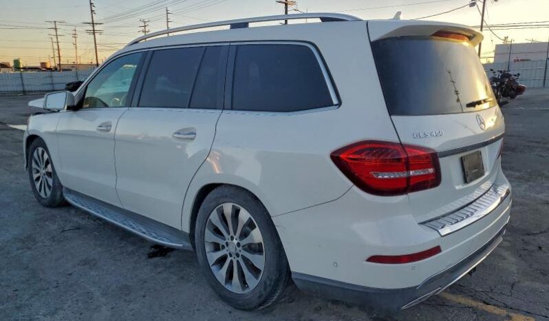 
								2017 Mercedes-benz Gls-klasse full									