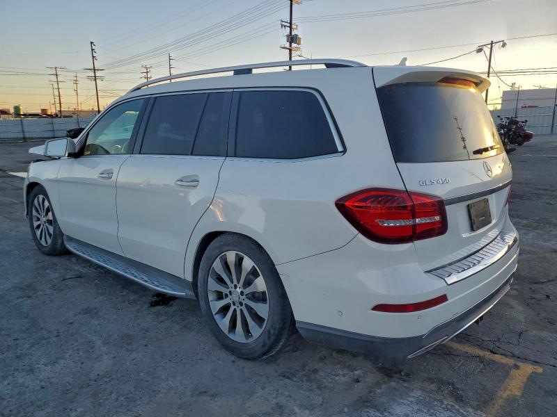 2017 Mercedes-benz Gls-klasse