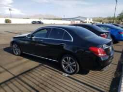 
										2016 Mercedes-benz C class full									