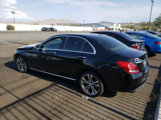 2016 Mercedes-benz C class