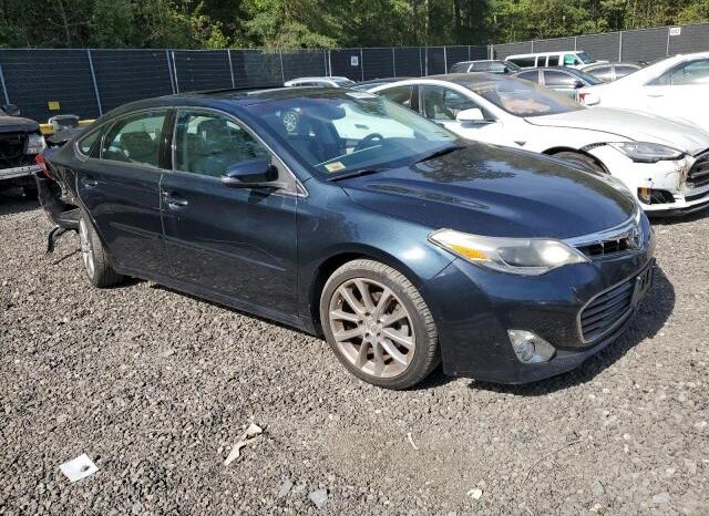
								2015 Toyota Avalon xle full									