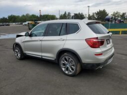 
										2015 BMW X3 full									