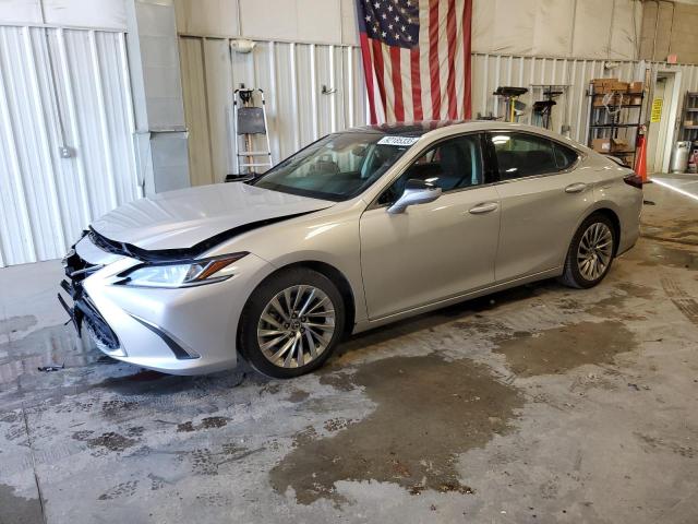 2019 Lexus Es 350