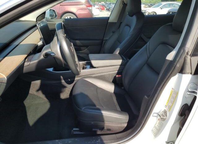 
								2018 Tesla Model 3 full									