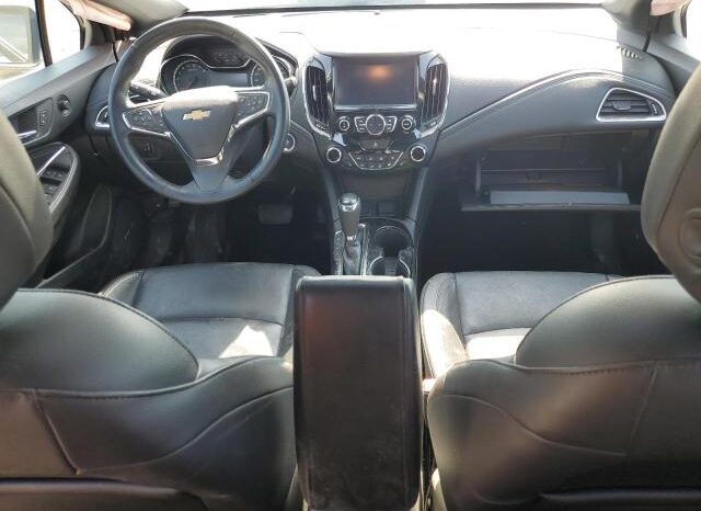 
								2017 Chevrolet Cruze full									