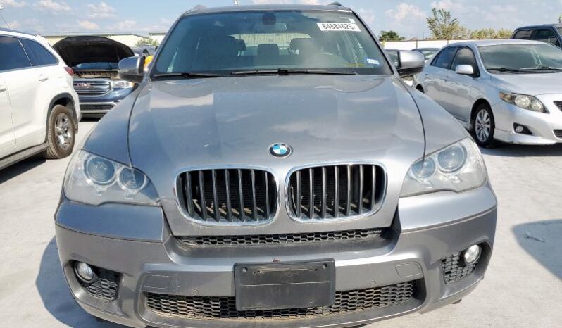 
								2013 BMW X5 full									