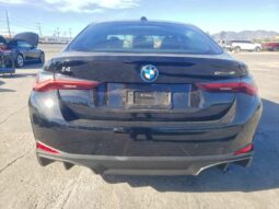 
										2025 BMW I4 full									
