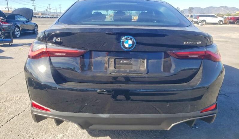 
								2025 BMW I4 full									