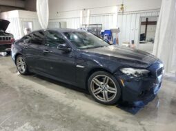 
										2015 BMW 550 xi full									