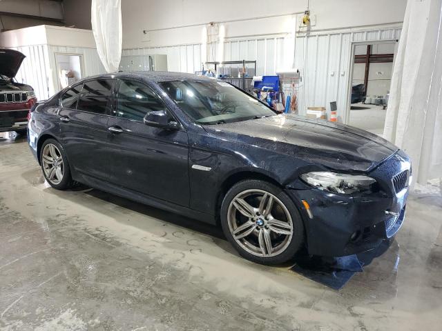 2015 BMW 550 xi