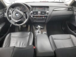 
										2017 BMW X3 full									