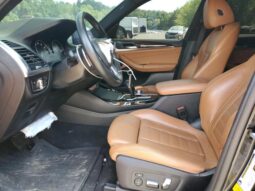 
										2020 BMW X3 full									