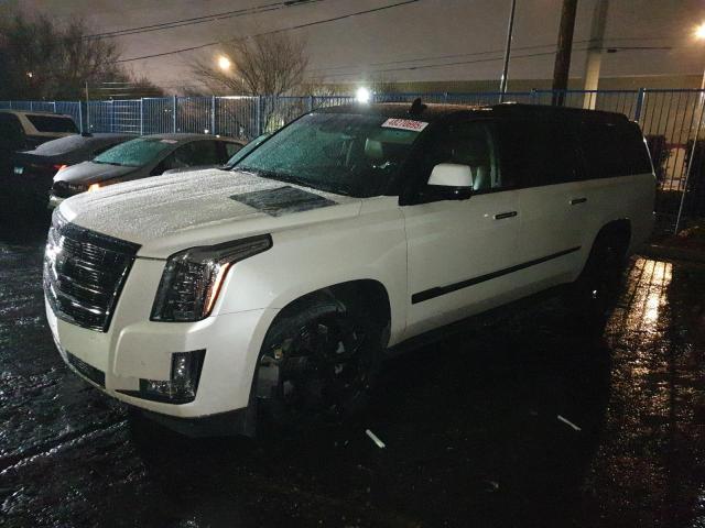 2015 Cadillac Escalade