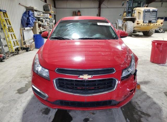 
								2015 Chevrolet Cruze full									