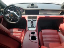 
										2018 Porsche Panamera full									