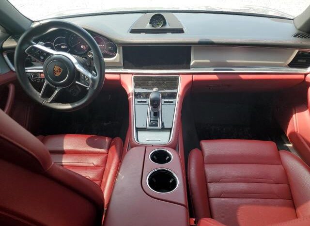 
								2018 Porsche Panamera full									