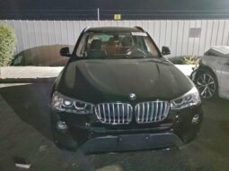 
										2017 BMW X3 full									