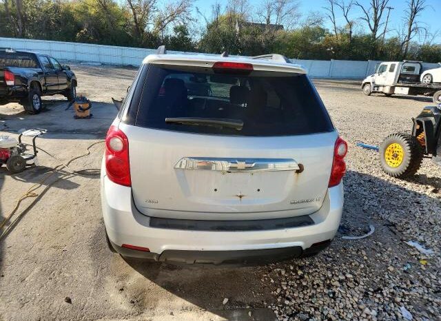 
								2013 Chevrolet Equinox lt full									