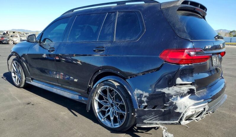 
								2020 BMW X7 full									