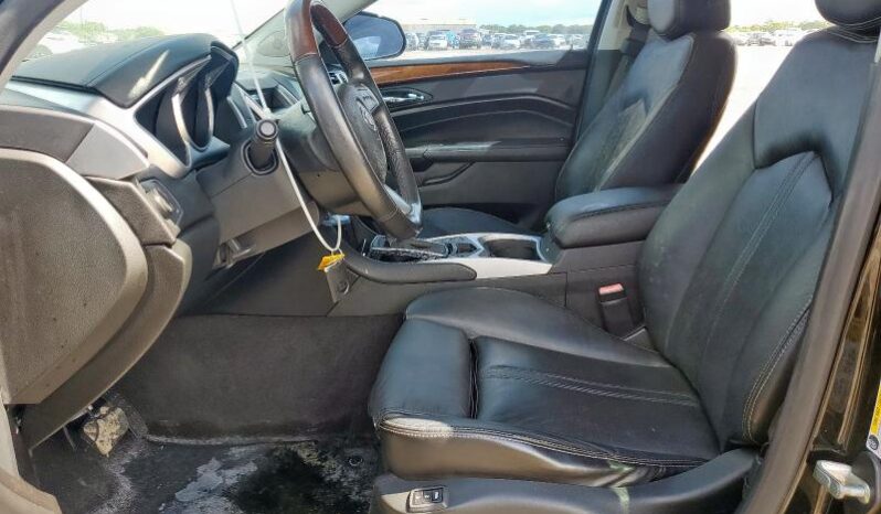 
								2012 Cadillac Srx full									