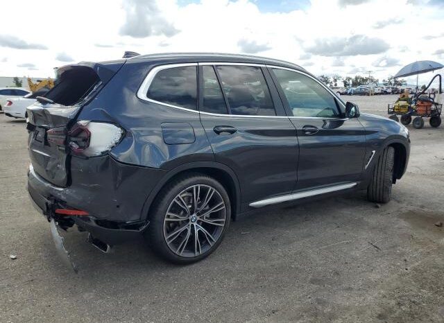 
								2023 BMW X3 full									