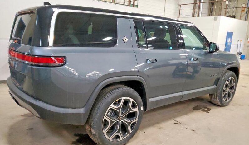 
								2025 Rivian R1s full									