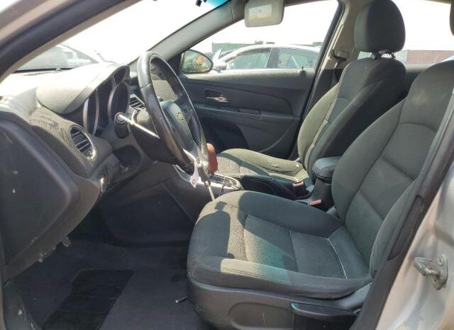 
								2012 Chevrolet Cruze full									