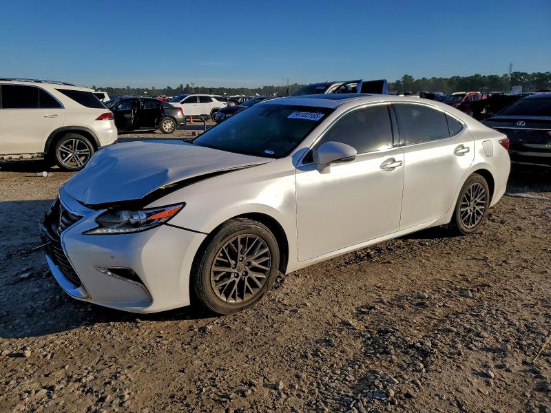 2018 Lexus Es 350