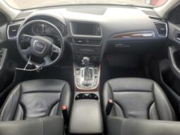 
										2012 Audi Q5 full									