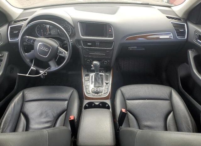 
								2012 Audi Q5 full									